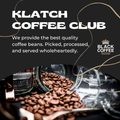 The KLATCH Coffee Club