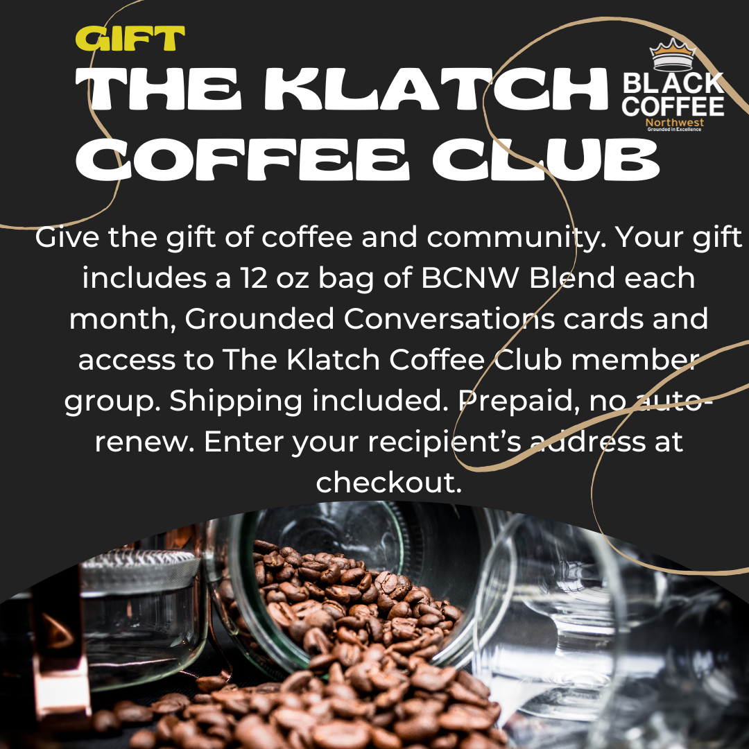 Gift The Klatch Coffee Club