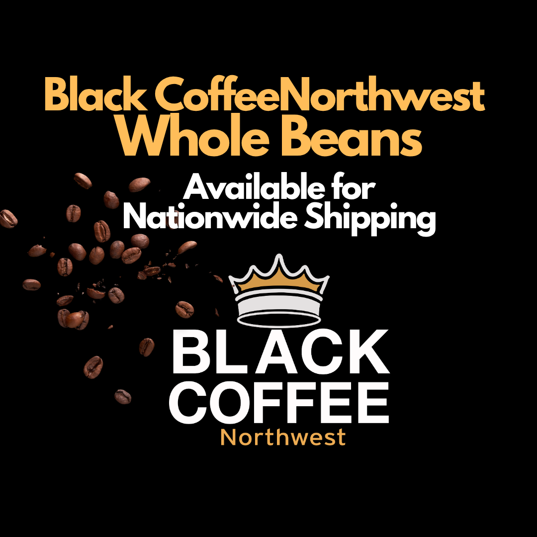 BCNW Blend, 12 oz Bag